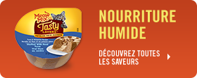 NOURRITURE HUMIDE - DÉCOUVREZ TOUTES LES SAVEURS